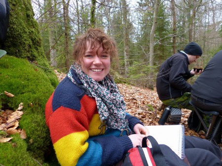 Vår egna färgglada solstråle!