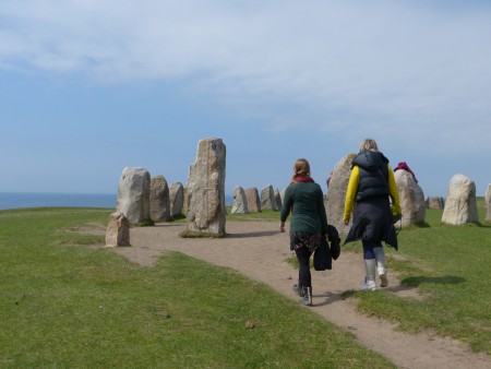 Österlen-roadtrip, Ales stenar